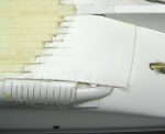 Fairing and filling 7