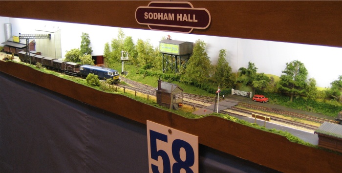 Sodham Hall (UK, 00) 1